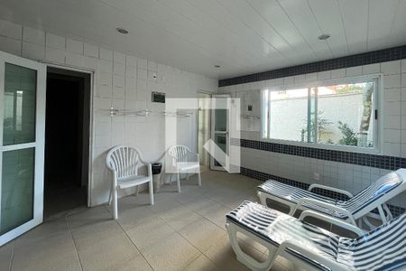 Área Comum - Sauna de apartamento à venda com 2 quartos, 94m² em Barra da Tijuca, Rio de Janeiro