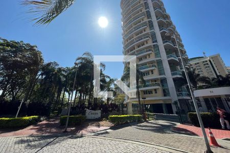 Fachada de apartamento à venda com 2 quartos, 94m² em Barra da Tijuca, Rio de Janeiro