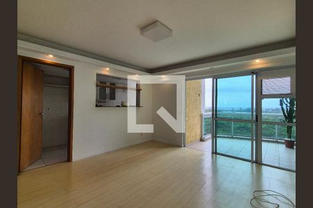 Sala de apartamento à venda com 2 quartos, 94m² em Barra da Tijuca, Rio de Janeiro