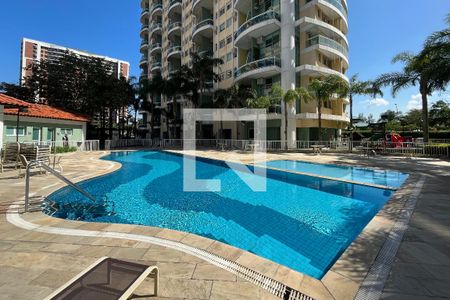 Área Comum - Piscina de apartamento à venda com 2 quartos, 94m² em Barra da Tijuca, Rio de Janeiro