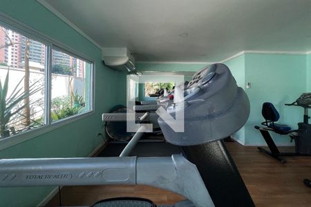 Área Comum - Academia de apartamento à venda com 2 quartos, 94m² em Barra da Tijuca, Rio de Janeiro