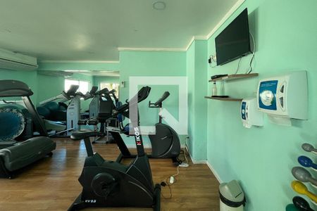 Área Comum - Academia de apartamento à venda com 2 quartos, 94m² em Barra da Tijuca, Rio de Janeiro