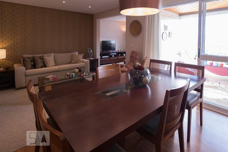 Sala de apartamento para alugar com 2 quartos, 115m² em Perdizes, São Paulo
