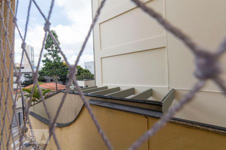 Vista de apartamento para alugar com 1 quarto, 40m² em Mirandópolis, São Paulo