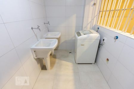 Lavanderia de kitnet/studio para alugar com 1 quarto, 25m² em Perdizes, São Paulo