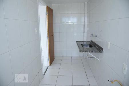 Apartamento à venda com 67m², 2 quartos e 1 vagaCozinha