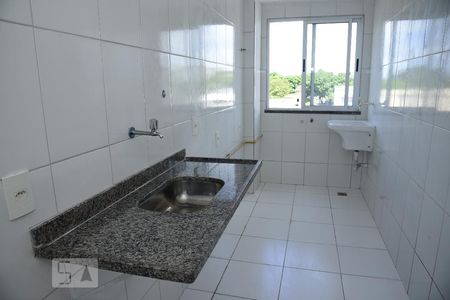 Apartamento à venda com 67m², 2 quartos e 1 vagaCozinha