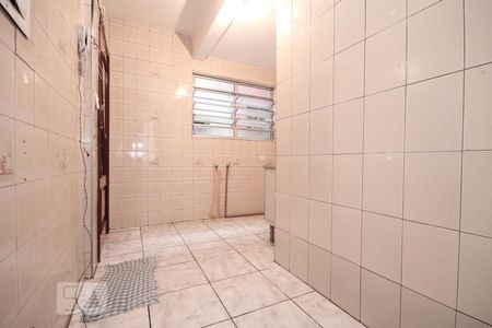 Cozinha de apartamento para alugar com 1 quarto, 35m² em Liberdade, São Paulo