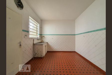 Cozinha de casa para alugar com 2 quartos, 90m² em Vila Moinho Velho, São Paulo