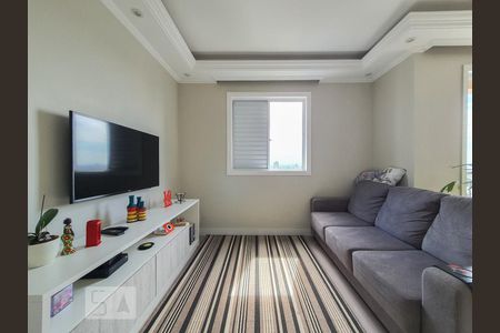 Sala de apartamento à venda com 1 quarto, 50m² em Vila Vera, São Paulo