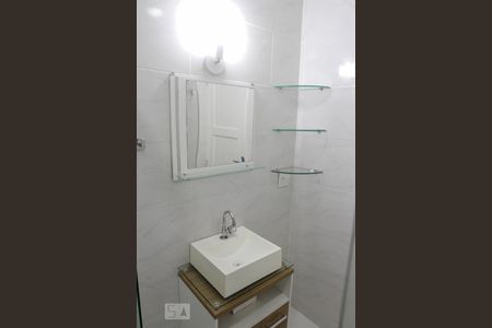 Apartamento à venda com 90m², 3 quartos e 1 vaga Apartamento à venda com 90m², 3 quartos e 1 vagaBanheiro