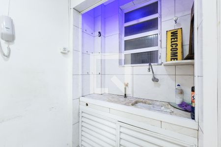 Studio  de kitnet/studio à venda com 1 quarto, 30m² em Centro, Rio de Janeiro