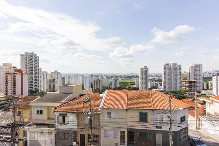Vista de apartamento para alugar com 3 quartos, 118m² em Santa Teresinha, São Paulo