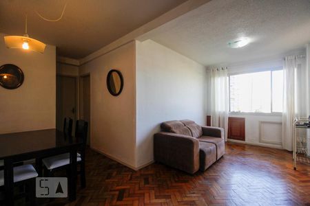 Sala de apartamento para alugar com 2 quartos, 60m² em Barra da Tijuca, Rio de Janeiro