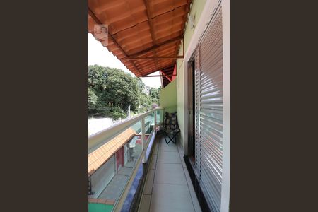 Casa à venda com 182m², 5 quartos e 5 vagasSacada do quarto