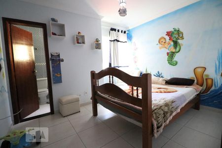 Casa à venda com 182m², 5 quartos e 5 vagasQuarto 2