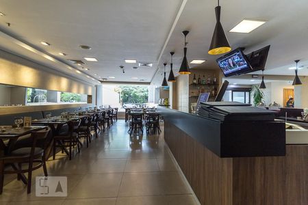 Apartamento à venda com 37m², 1 quarto e 1 vagaRestaurante do Condomínio