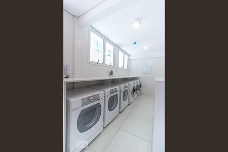 Apartamento à venda com 37m², 1 quarto e 1 vagaLavanderia