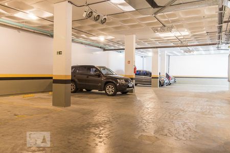 Apartamento à venda com 37m², 1 quarto e 1 vagaGaragem