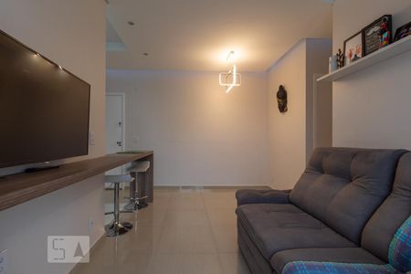Sala de apartamento à venda com 2 quartos, 57m² em Umuarama, Osasco