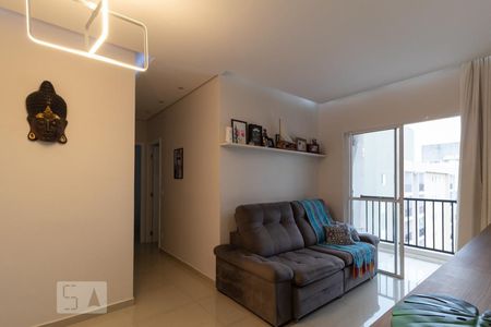 Sala de apartamento à venda com 2 quartos, 57m² em Umuarama, Osasco