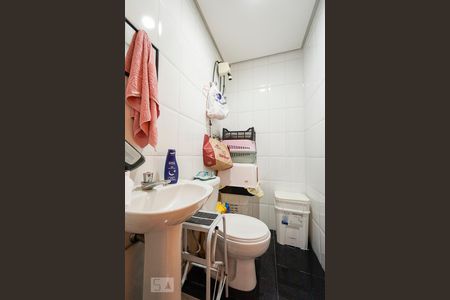 Apartamento à venda com 147m², 3 quartos e 3 vagasBanheiro de serviço