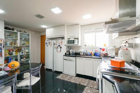 Apartamento à venda com 147m², 3 quartos e 3 vagasCozinha