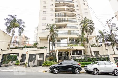 Apartamento à venda com 147m², 3 quartos e 3 vagasFachada