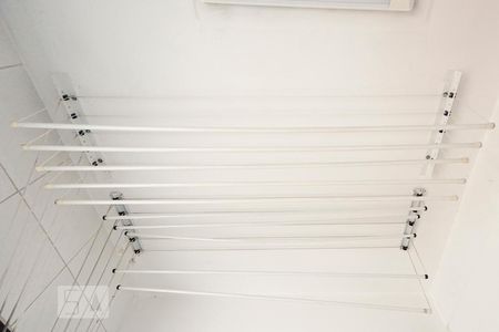 Apartamento à venda com 147m², 3 quartos e 3 vagasDetalhe área de serviço