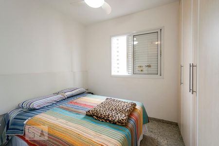Apartamento à venda com 147m², 3 quartos e 3 vagasQuarto suíte 02
