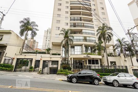 Apartamento à venda com 147m², 3 quartos e 3 vagasFachada