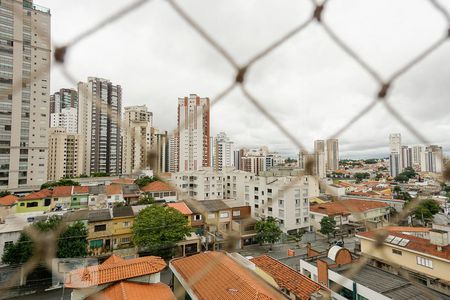 Apartamento à venda com 147m², 3 quartos e 3 vagasVista varanda suíte 01