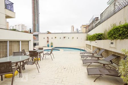 Apartamento à venda com 147m², 3 quartos e 3 vagasPiscina