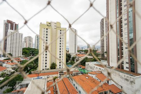 Apartamento à venda com 147m², 3 quartos e 3 vagasVista quarto suíte 02