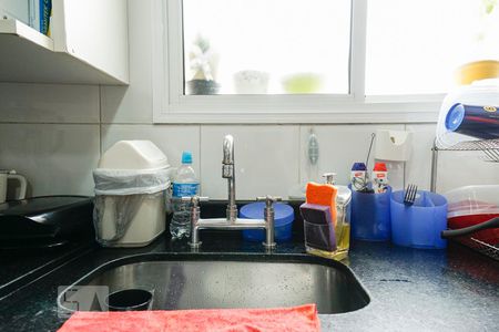 Apartamento à venda com 147m², 3 quartos e 3 vagasDetalhe cozinha