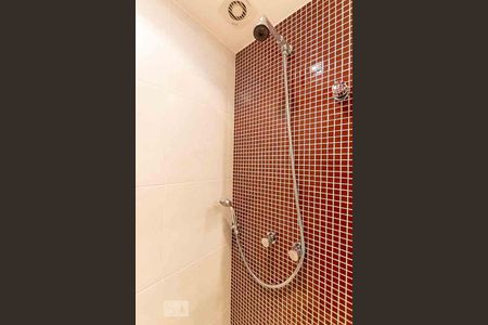 Banheiro Social de apartamento para alugar com 2 quartos, 120m² em São Francisco, Niterói