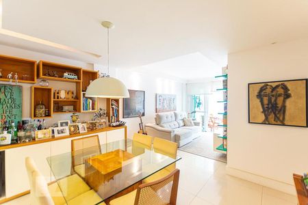 Sala de apartamento para alugar com 2 quartos, 120m² em São Francisco, Niterói