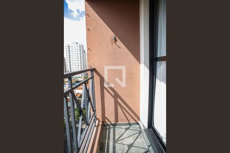 Varanda de apartamento para alugar com 2 quartos, 61m² em Santo Antônio, São Caetano do Sul