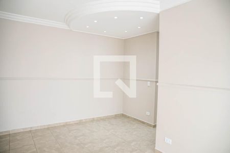 Sala de apartamento para alugar com 2 quartos, 61m² em Santo Antônio, São Caetano do Sul
