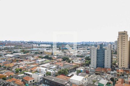 Vista da Varanda de apartamento para alugar com 2 quartos, 61m² em Santo Antônio, São Caetano do Sul