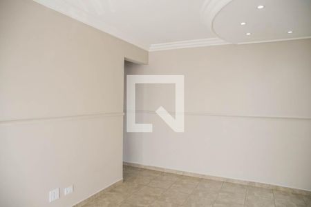 Sala de apartamento para alugar com 2 quartos, 61m² em Santo Antônio, São Caetano do Sul