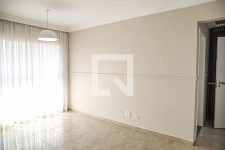Sala de apartamento para alugar com 2 quartos, 61m² em Santo Antônio, São Caetano do Sul