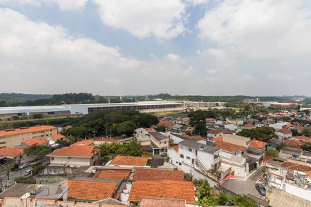 Apartamento à venda com 60m², 2 quartos e 1 vagaVista dos quartos