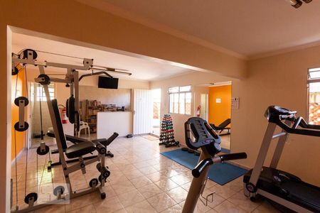 Apartamento à venda com 60m², 2 quartos e 1 vagaAcademia