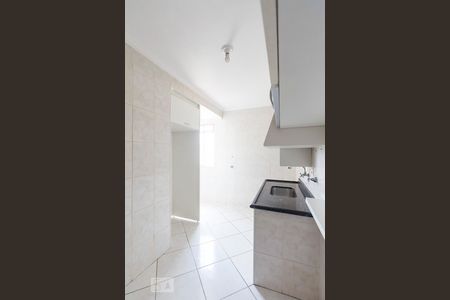 Apartamento à venda com 60m², 2 quartos e 1 vagaCozinha