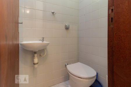 Apartamento à venda com 65m², 3 quartos e 2 vagasBanheiro serviço
