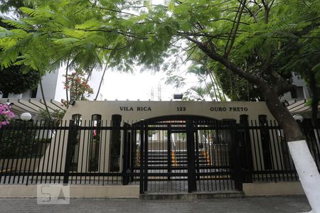 Apartamento à venda com 95m², 2 quartos e 1 vagaFachada do Condomínio