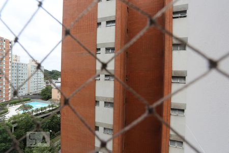 Apartamento à venda com 95m², 2 quartos e 1 vagaVista da Área de Serviço