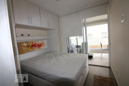 Quarto de apartamento para alugar com 1 quarto, 52m² em Cerqueira César, São Paulo
