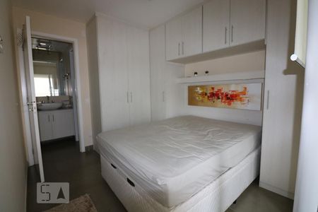 Quarto de apartamento para alugar com 1 quarto, 52m² em Cerqueira César, São Paulo